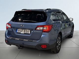 Subaru Outback 2.5 4WD Lineartronic Drag Kamera CarPlay SoV – bild 6