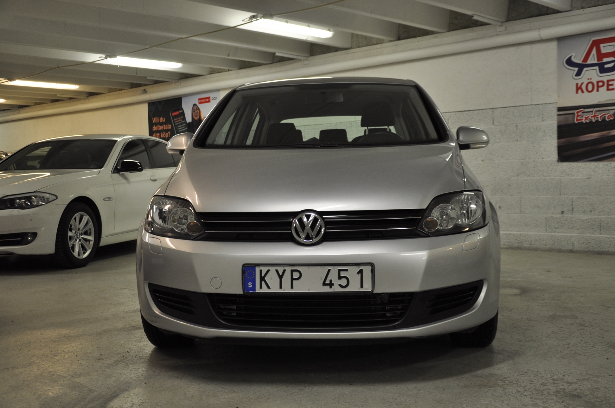 Volkswagen Golf Plus, bild 2/22