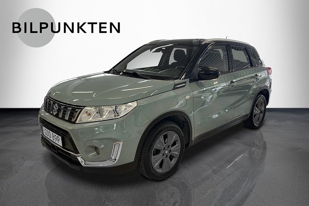 Suzuki Vitara 1,4T 140Hk Allgrip AUT Inclusive