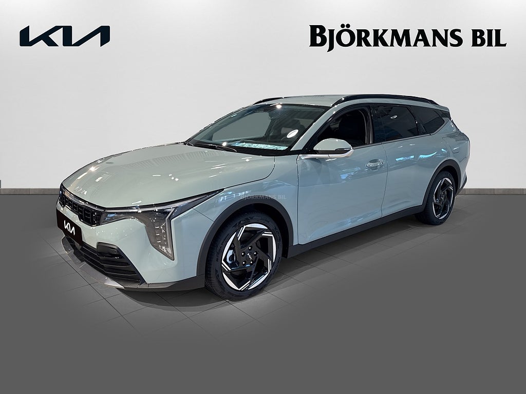 Kia K4 SW 1.6 T-GDI 150HP DCT ADVANCE