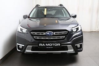 Kombi Subaru Outback 6 av 26