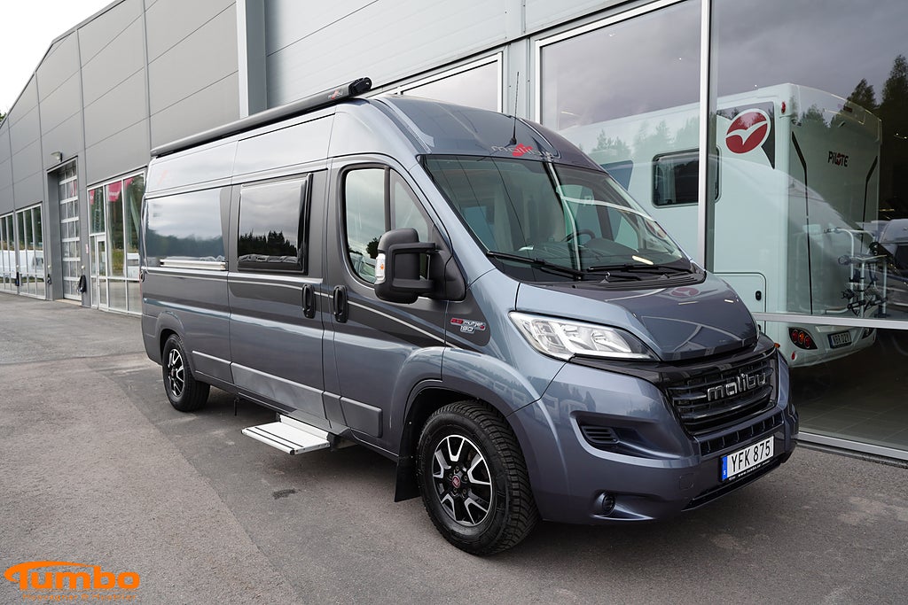 Malibu VAN 600 DB, Automat, Markis