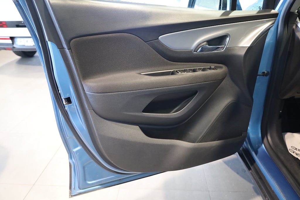 Opel Mokka 1.4 Turbo Mokka M-Värme Rattvärme PDC Blåtand