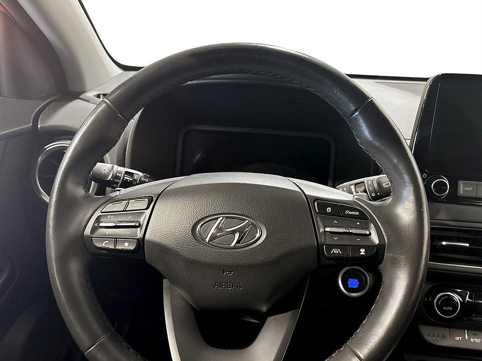 Bild på Hyundai Kona Essential Hybrid 1.6 GDI 141hk Aut - B-KAMERA, NAVI