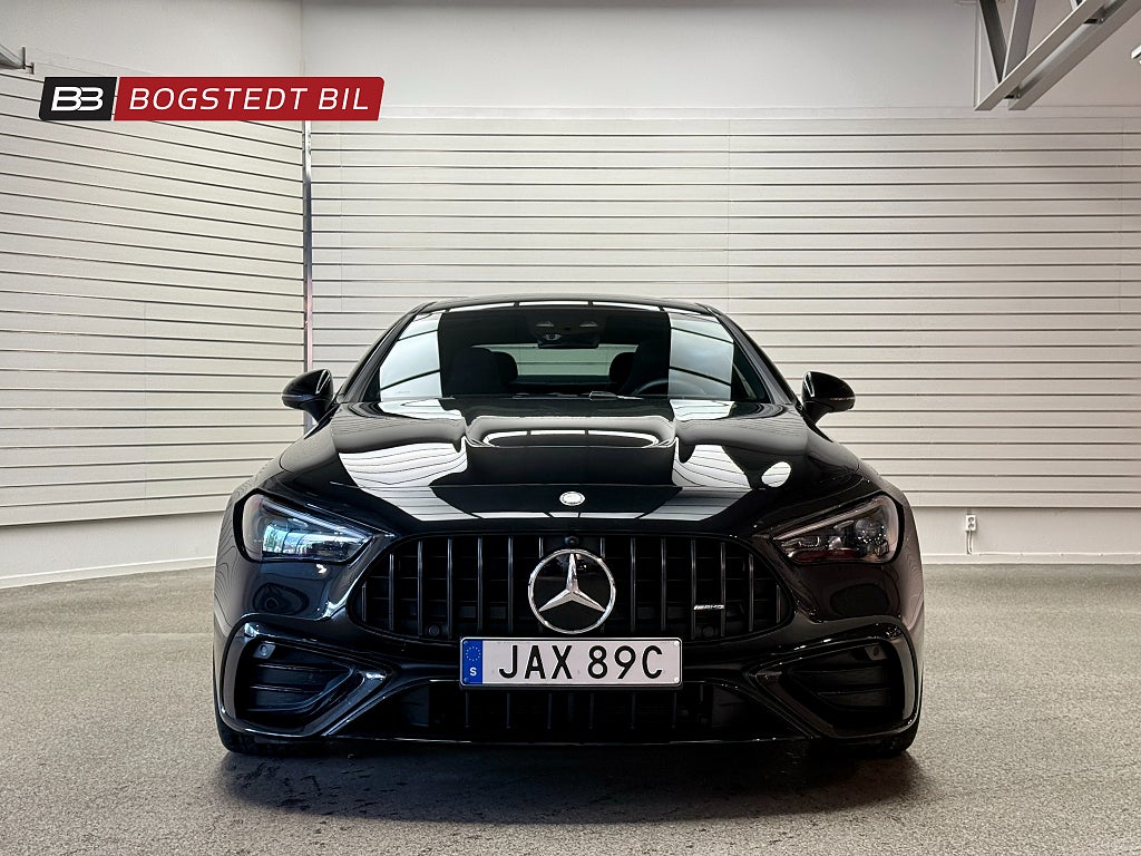 Mercedes-Benz CLE 53 AMG 4Matic+ Coupé 449hk | Se Spec