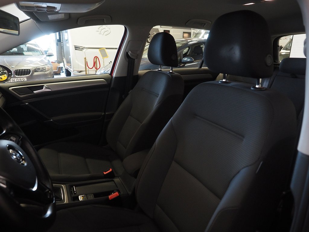 Volkswagen Golf 1.2 TSI 110hk Masters | Drag | 2017