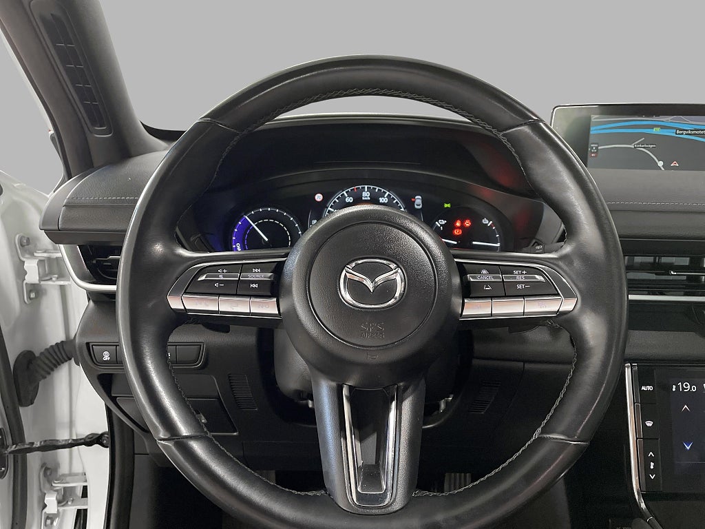 Mazda MX-30 2023 - miniatyr 10