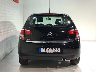 Halvkombi Citroën C3 5 av 20