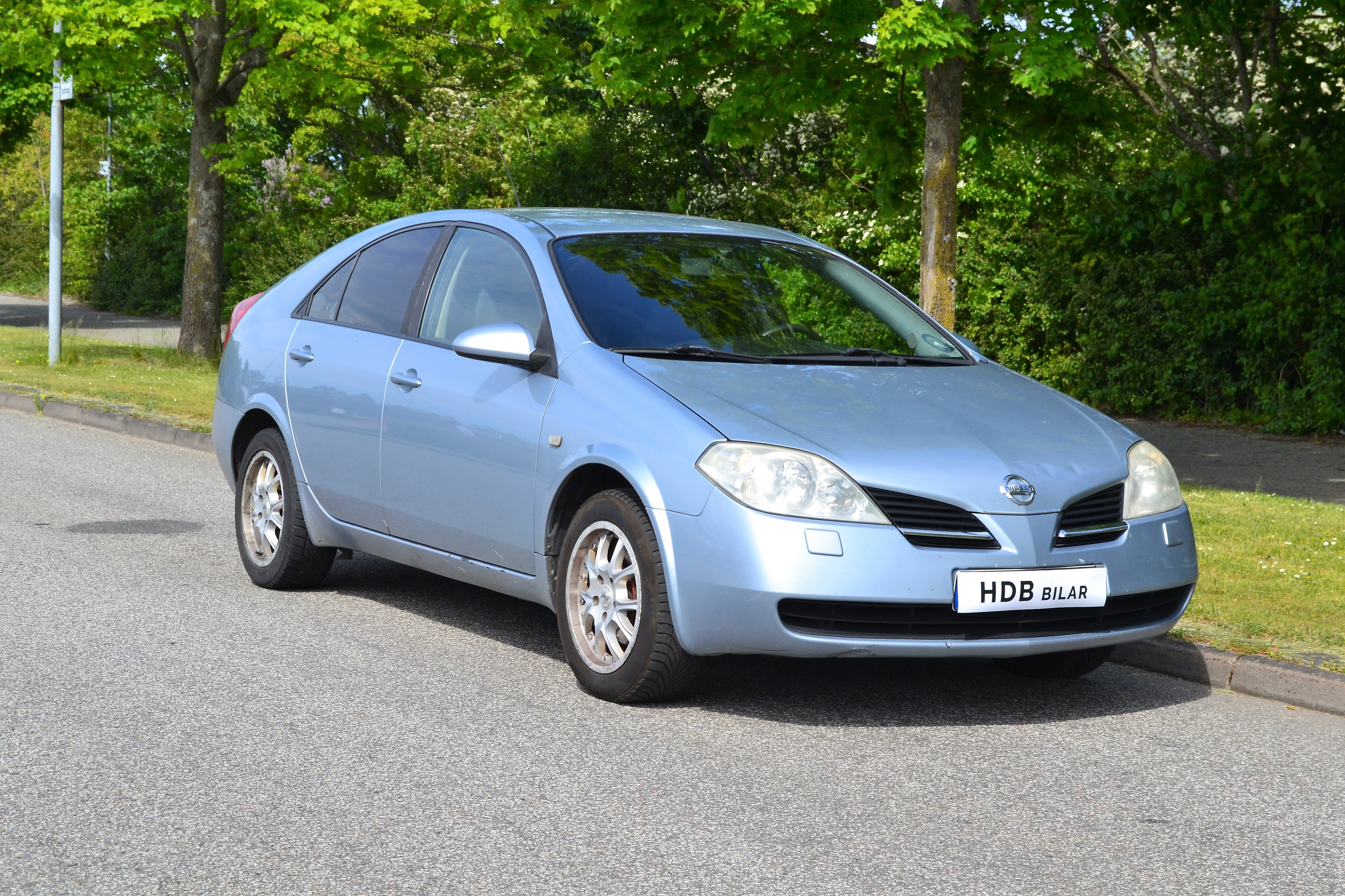 Nissan Primera