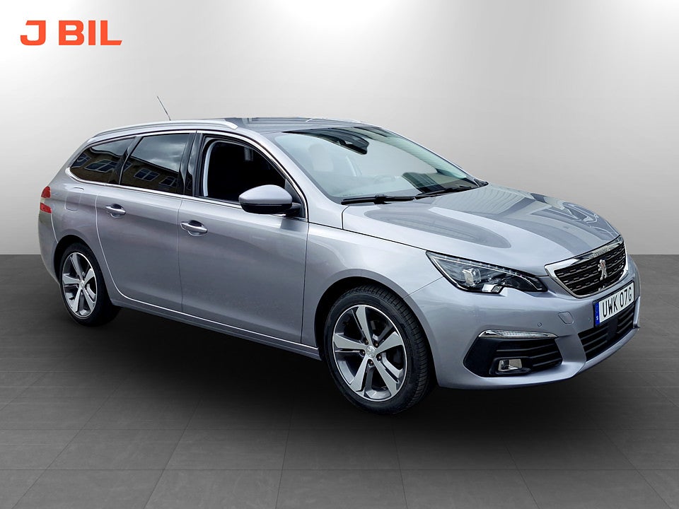 Bild på Peugeot 308 sw Allure 1.2 PT 130hk Aut P-SENSORER