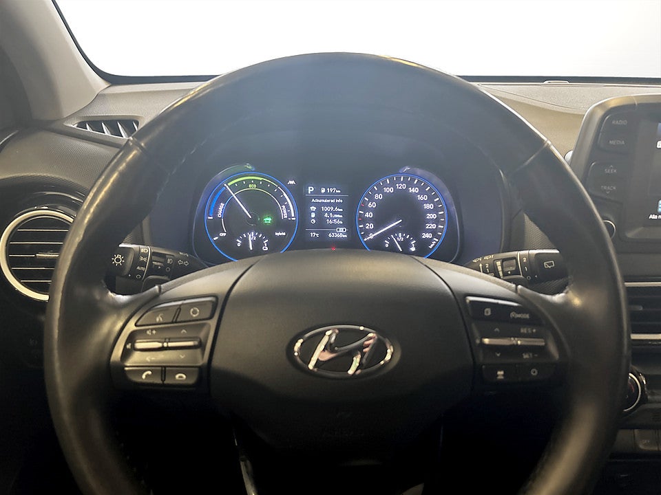 Bild på Hyundai Kona Essential Hybrid 1.6 GDI 141hk Aut B-KAMERA CARPLAY