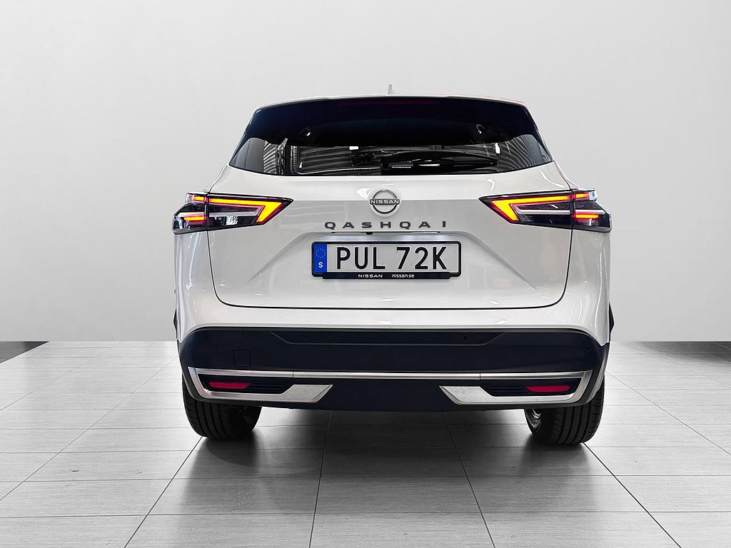 Nissan Qashqai 2025 - miniatyr 4