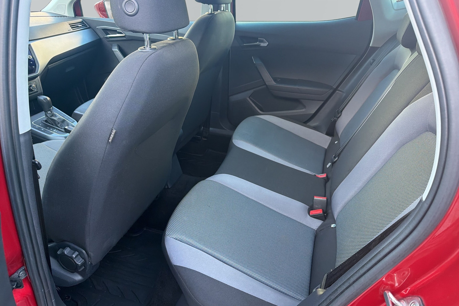 Seat Arona 1.0 TSI Style Carplay Sensorer Drag 2018 - miniatyr 10