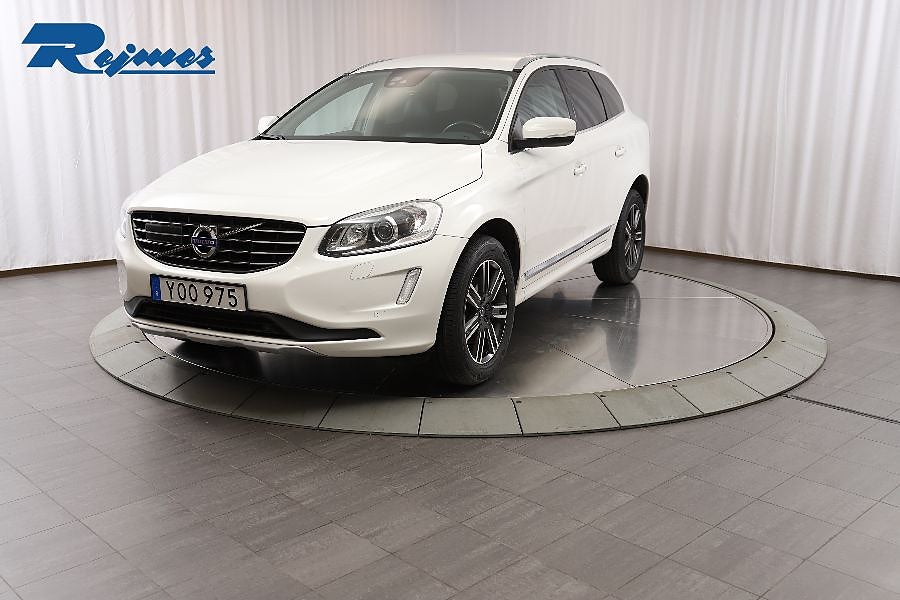 Volvo XC60 D4 AWD Classic Summum
