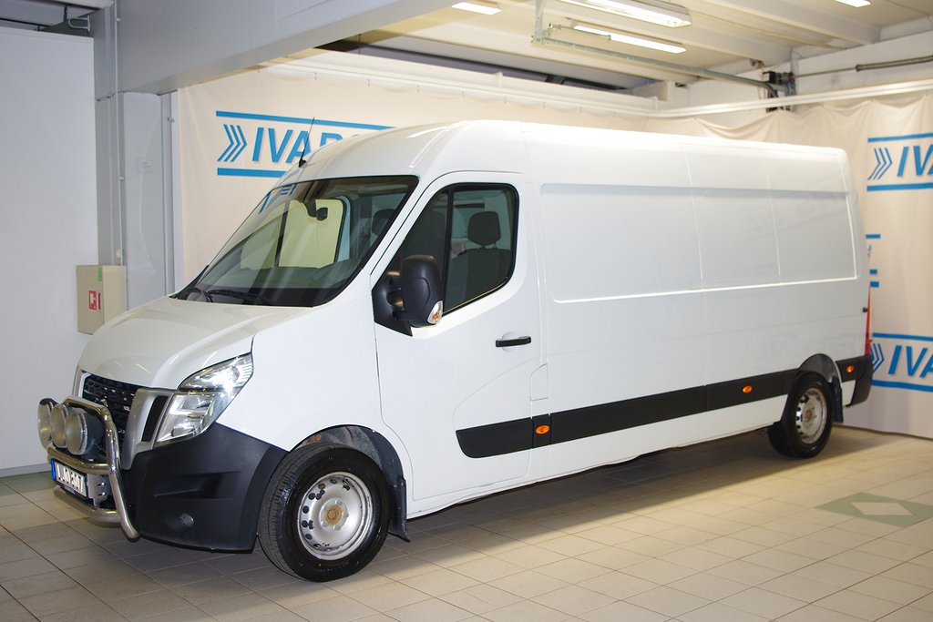 Nissan NV400 Dci 145 L3H2 Working Star