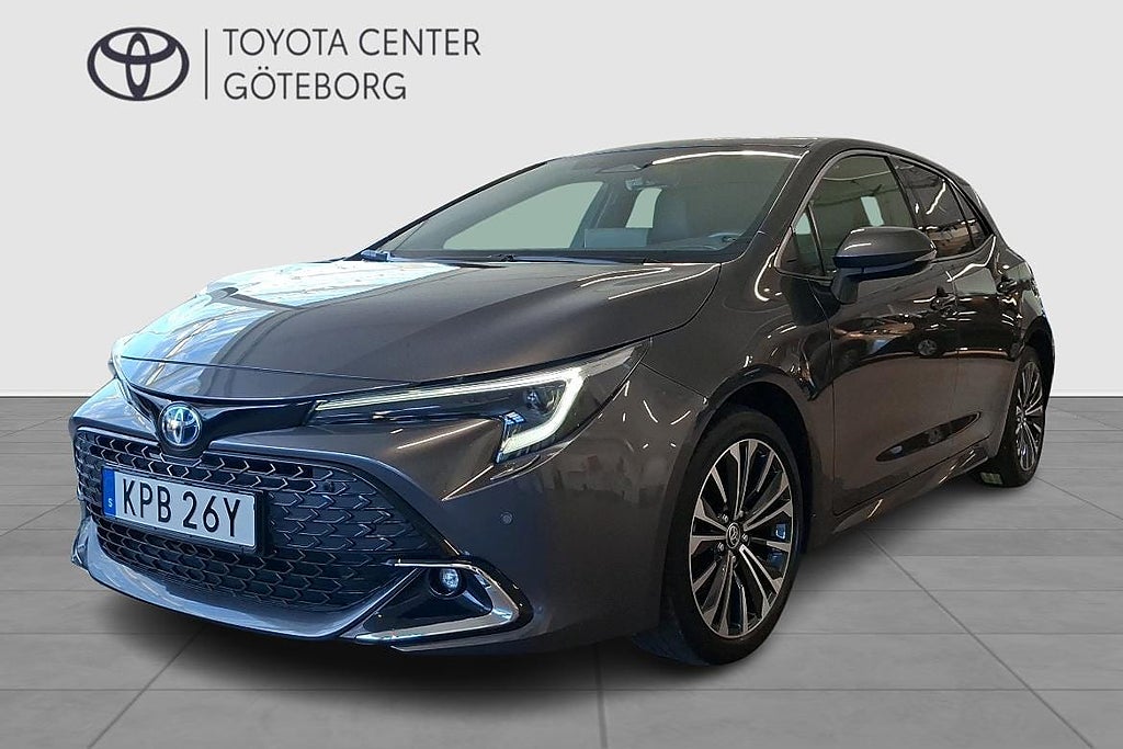 Toyota Corolla 1,8 STYLE