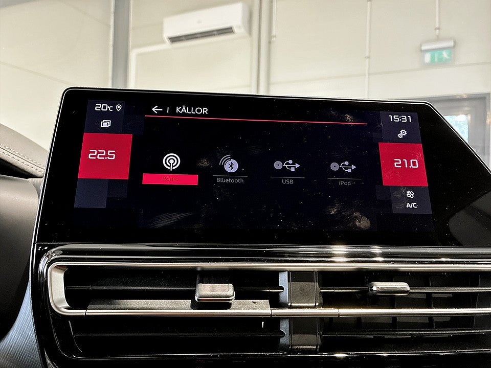 Bild på Citroen C5 Aircross MAX Hybrid 145hk Aut B-KAMERA CARPLAY
