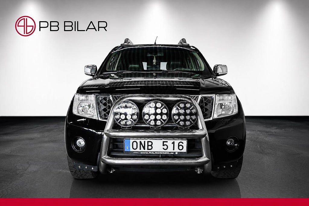 Nissan Navara