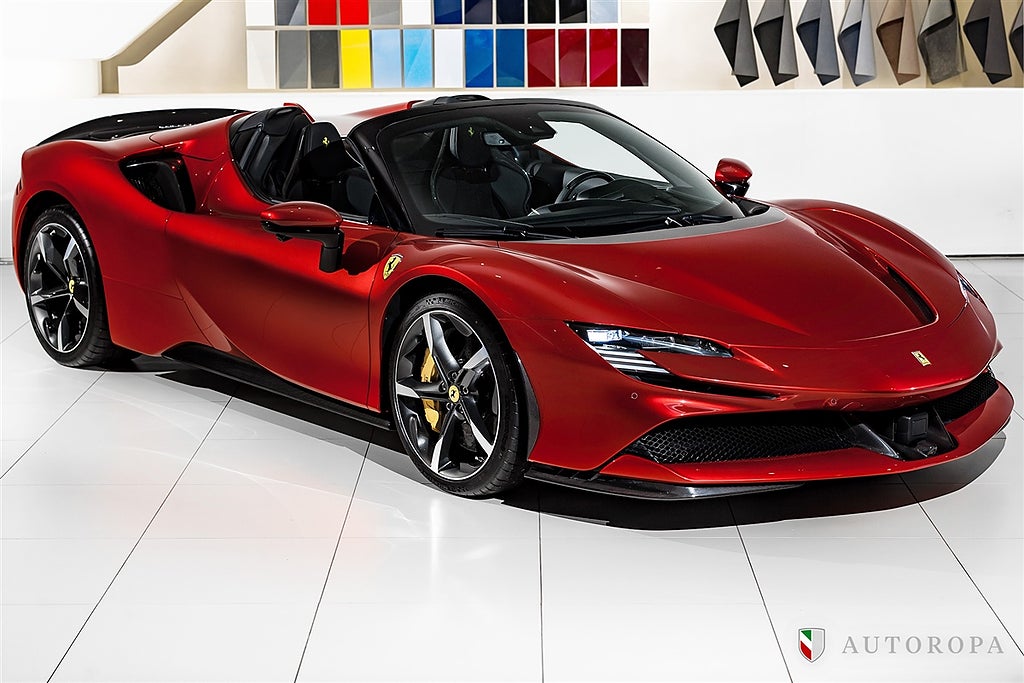 Ferrari SF90 Spider Assetto Fiorano