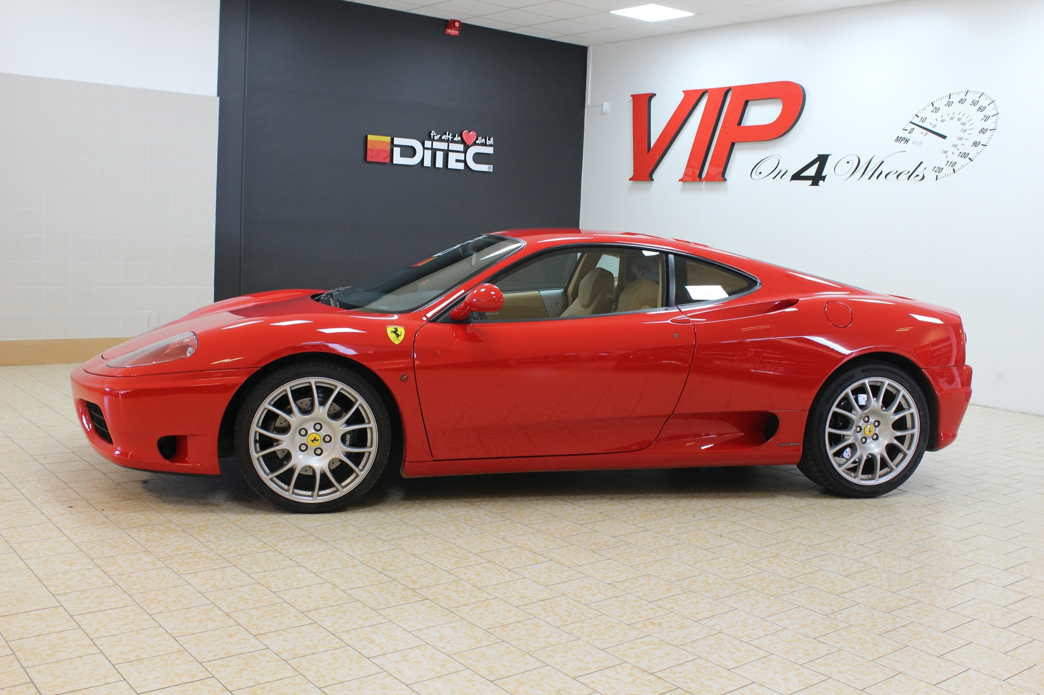 Ferrari 360