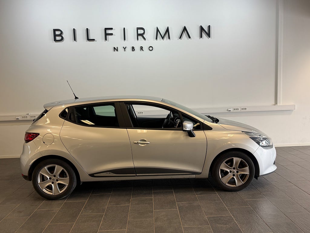 Renault Clio 0.9 TCe Euro 6