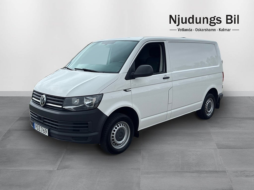 Volkswagen Transporter T30 2.0 TDI BMT Euro 6