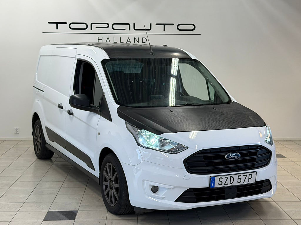Ford transit Connect 230 LWB 1.5 Facelift|Drag|Värmare|Kamera