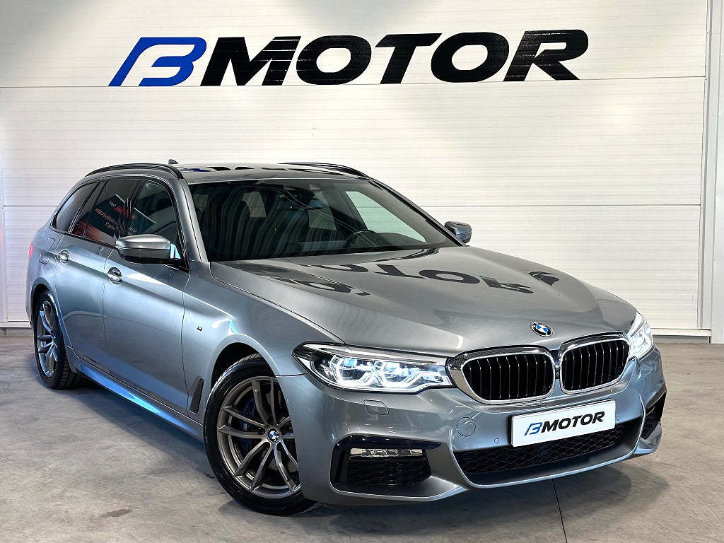 BMW 530 d xDrive Touring Steptronic M Sport Euro 6