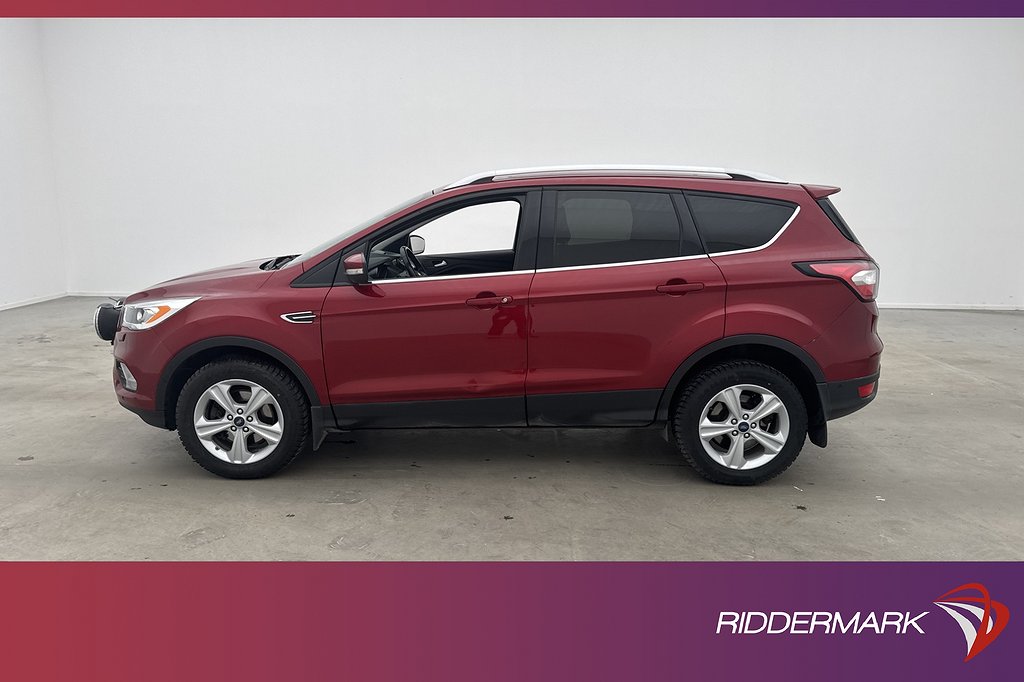 Ford Kuga 1.5 EcoBoost AWD Titanium M-Värmare B-Kamera Drag