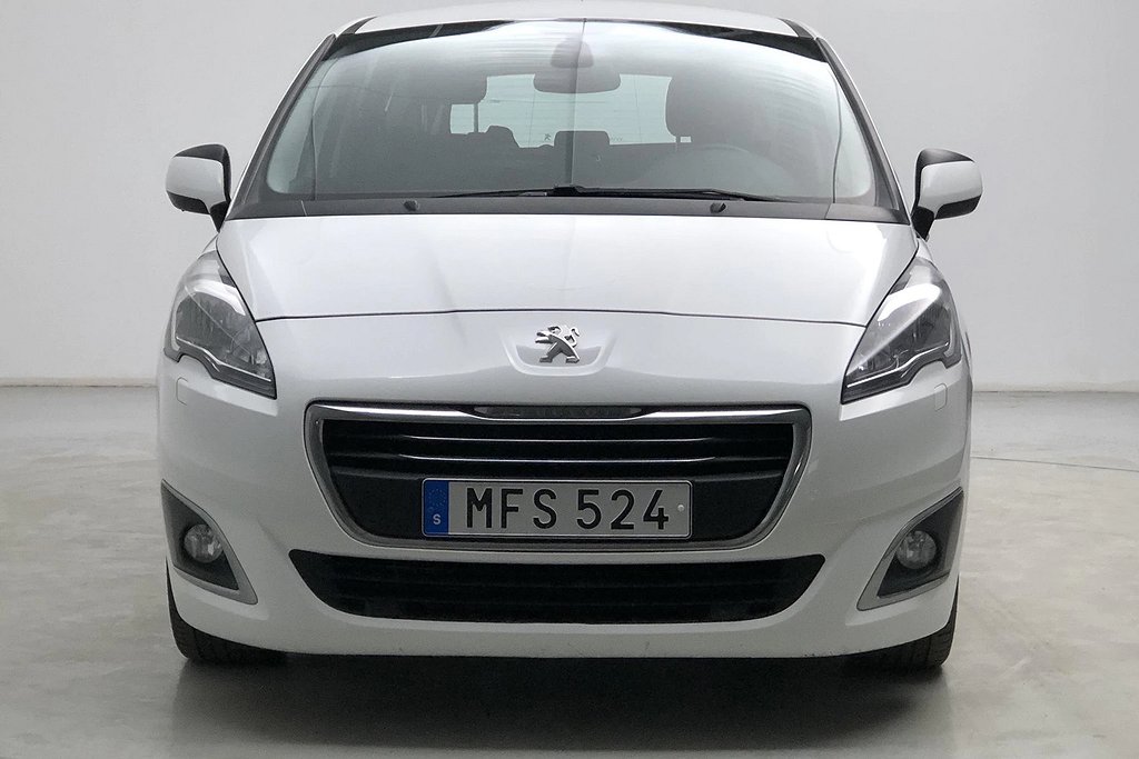 Peugeot 5008 1.6 Euro 6 -BlueHDi -7-sits 120hk