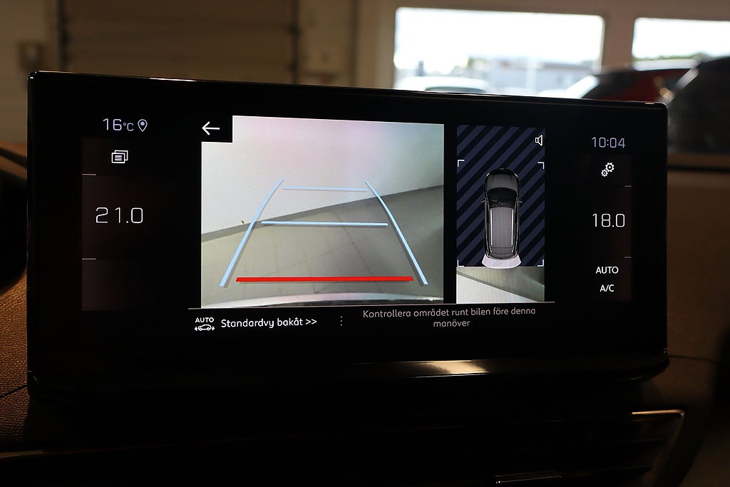 Bild på Peugeot 3008 GT 1.2 PT 130hk Aut - B-KAMERA, 1 ÄGARE