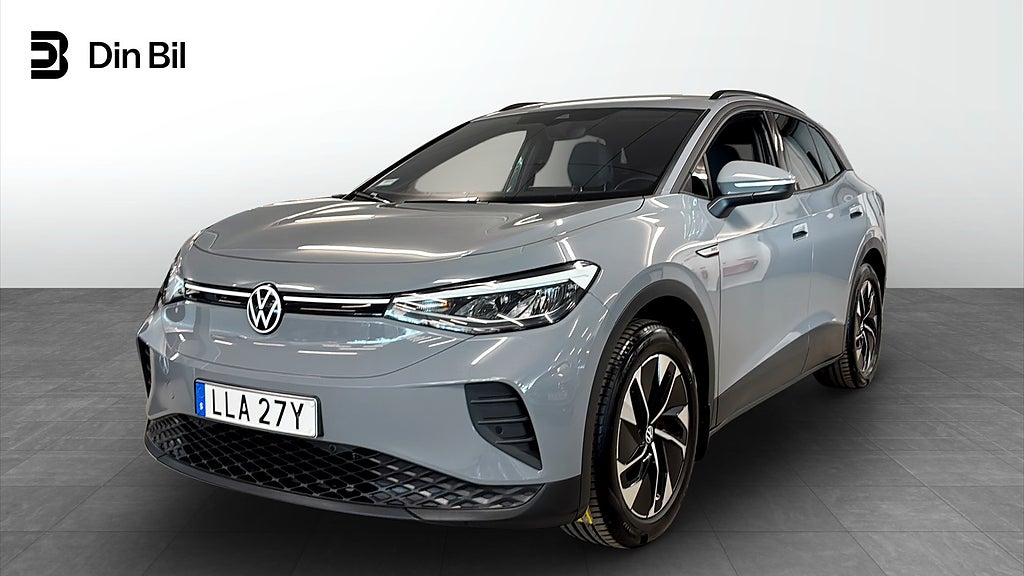 Volkswagen ID.4 Pro Performance 204HK 77KWh / Privatleasing möjlig