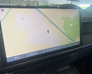 SUV XPENG G6 10 av 13