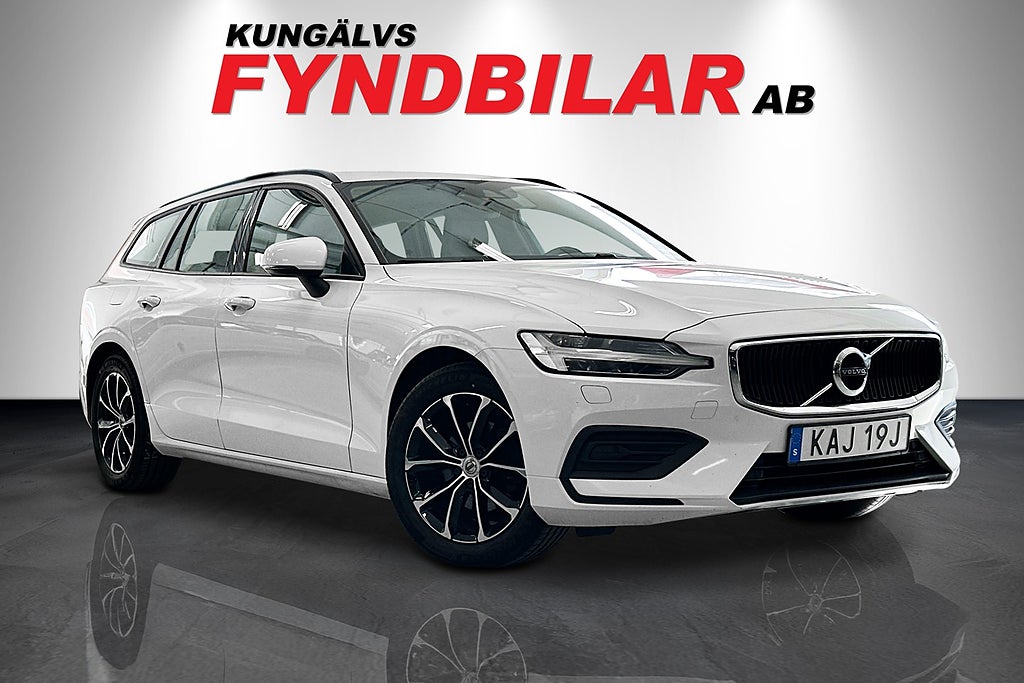 Volvo V60 D4 AWD Geartronic Backkamera