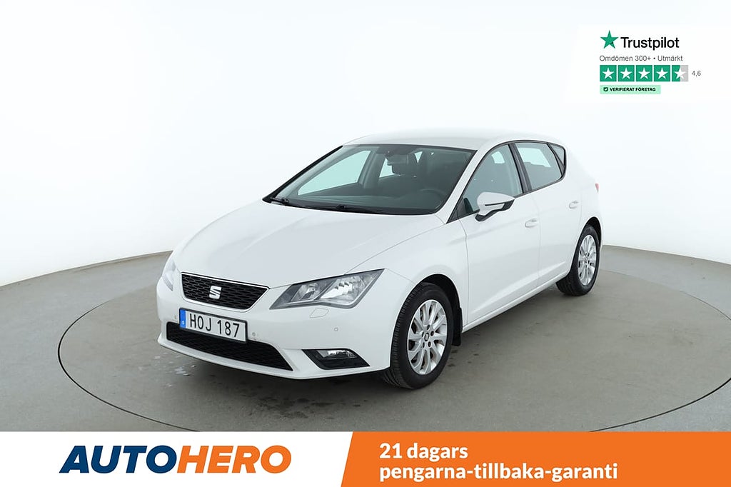 Seat Leon 1.2 TSI Style / PDC-fram