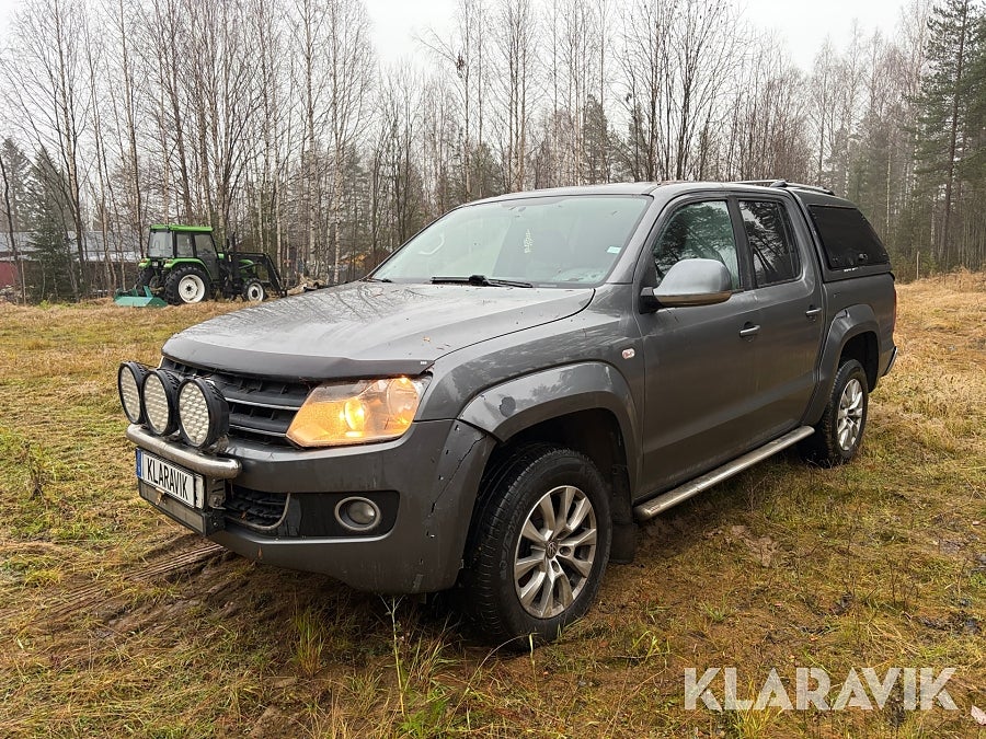 Volkswagen Amarok 