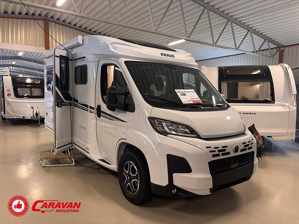 Knaus VAN TI VANSATION 550 MF