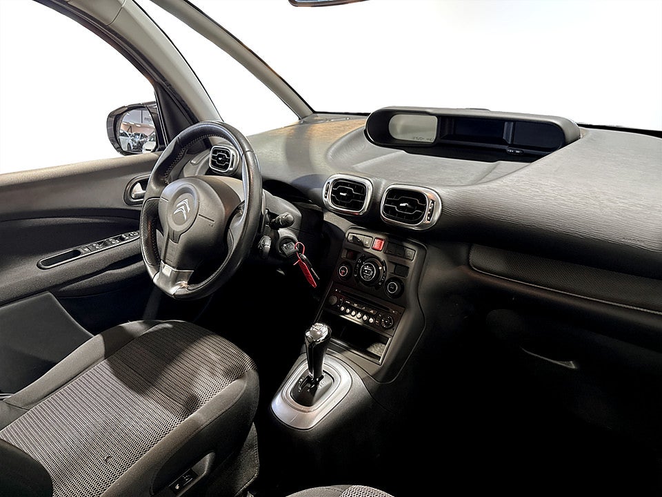 Bild på Citroën C3 Picasso 1.6 e-HDi 92hk Aut DRAGKROK