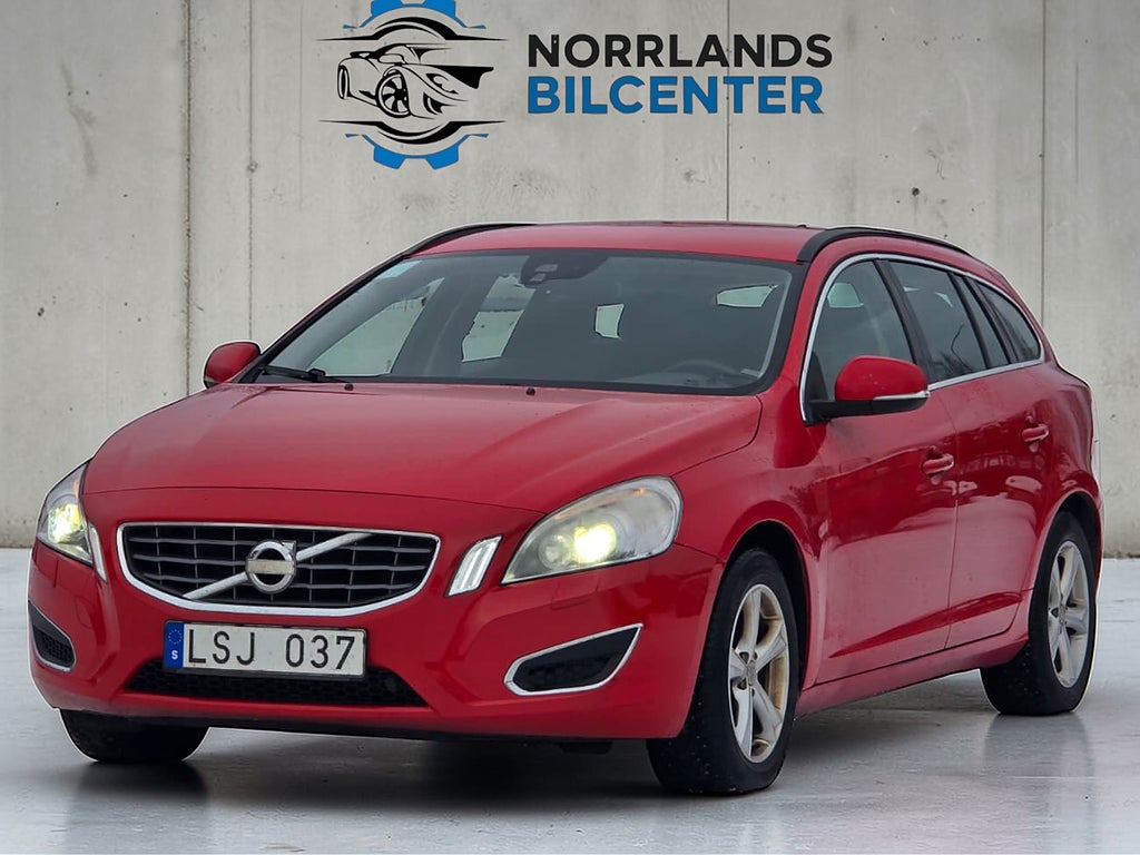 Volvo V60 T3 Momentum