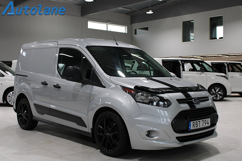 Ford Transit Connect 220 1.5 TDCi Dubbla dörrar,Kamera,Dragkrok