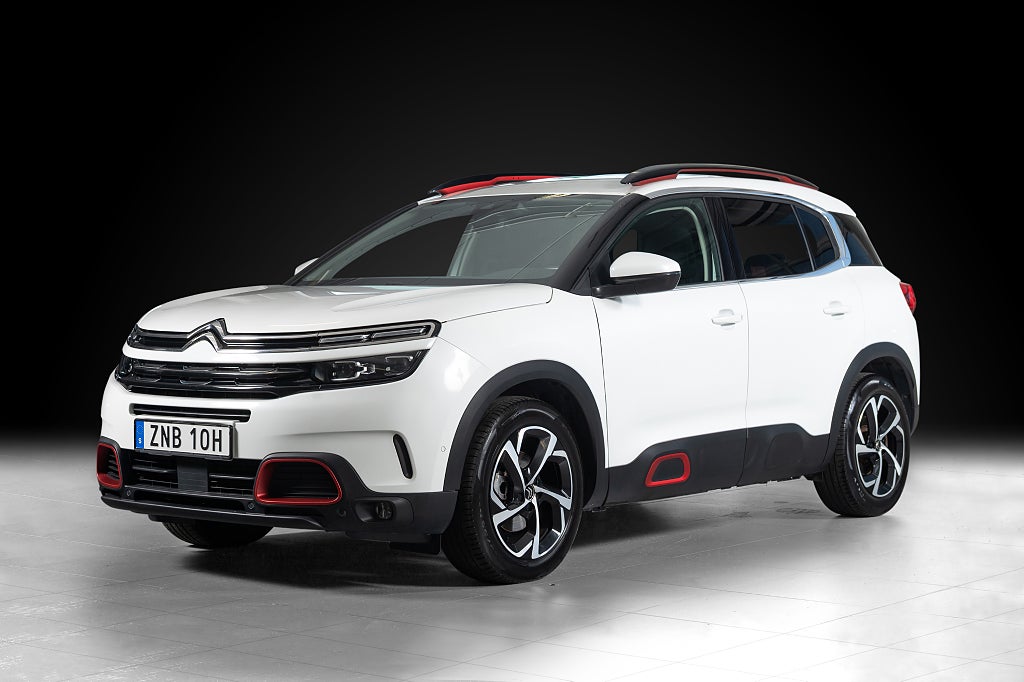 Citroën C5 Aircross 2.0 BlueHDi EAT Euro 6