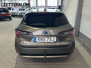 Kombi Toyota Corolla 4 av 18