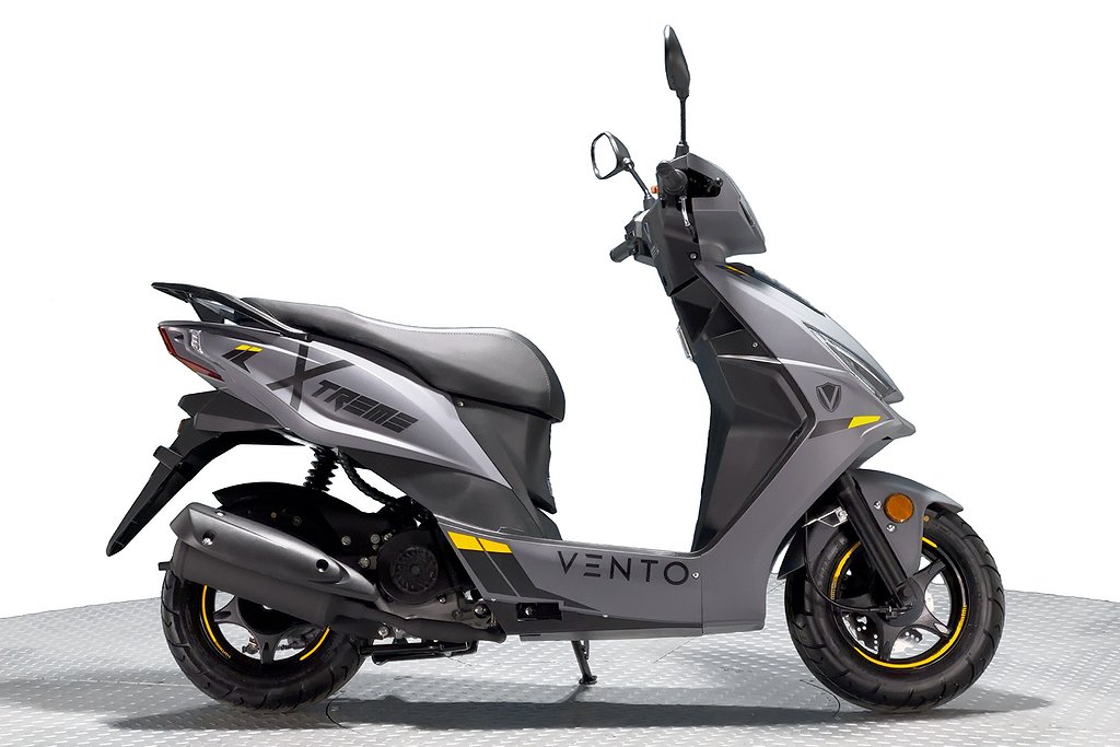 Vento MOPED VENTO XTREME EFI EURO5 45kmh/25kmh