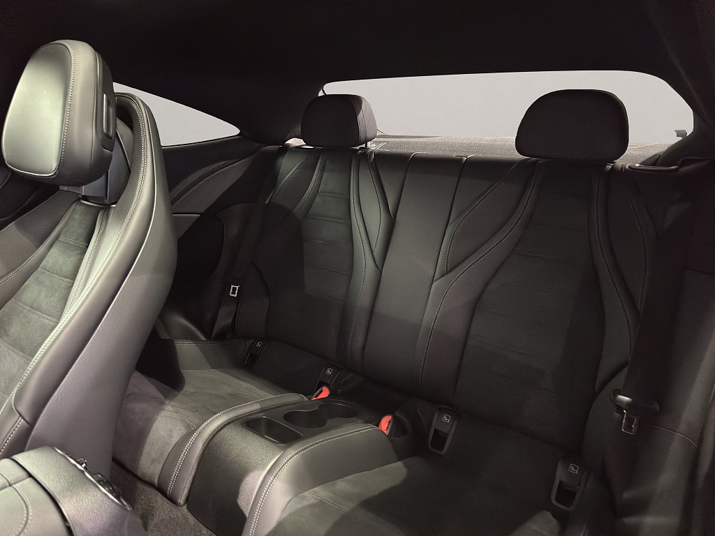 Mercedes-Benz CLE 300 4MATIC Coupé AMG Värmare Drag Glastak - bild 10