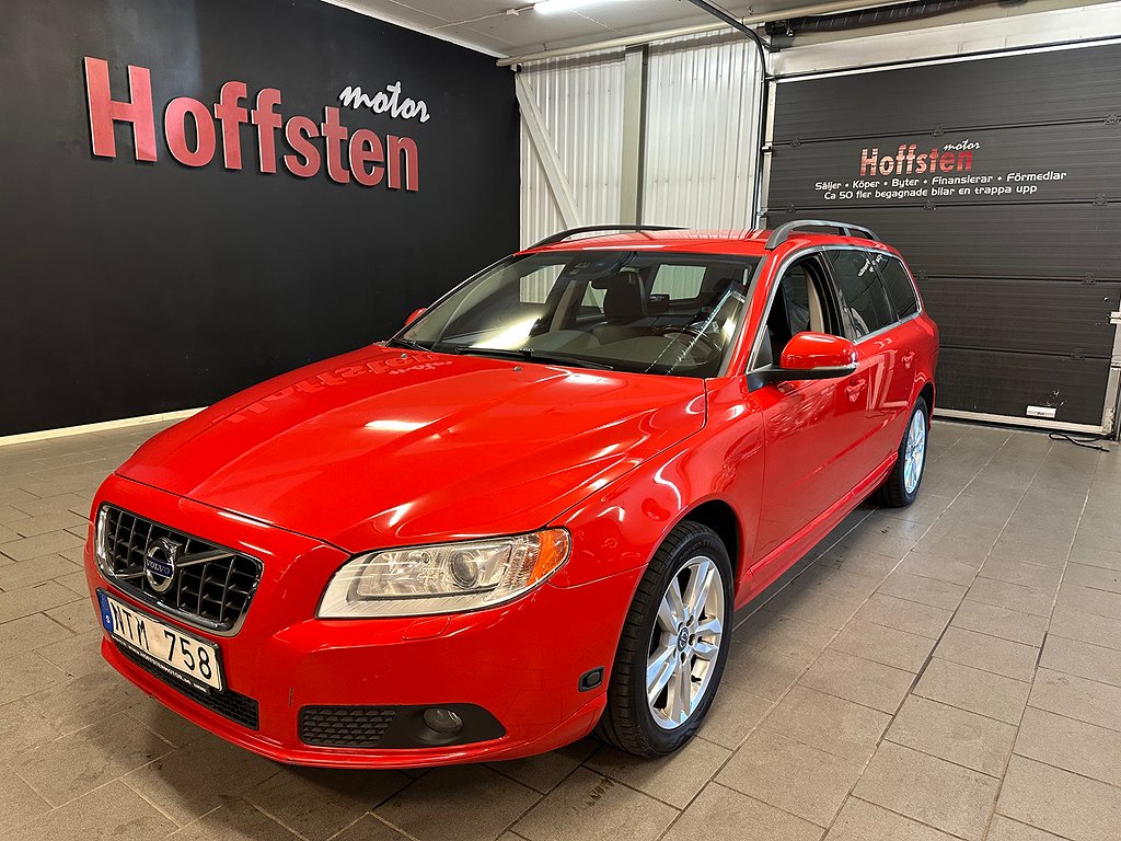 Volvo V70 T4F Momentum Euro 5