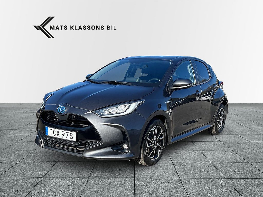Toyota Yaris 1.5 ActivePlus MV, Ledramp