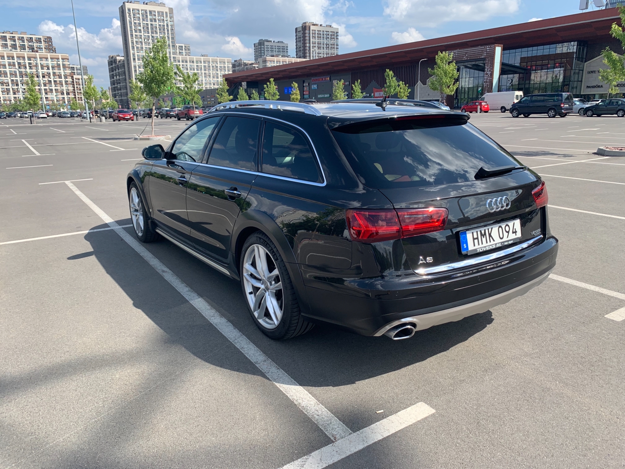 Audi A6 2017, kuva 4/44