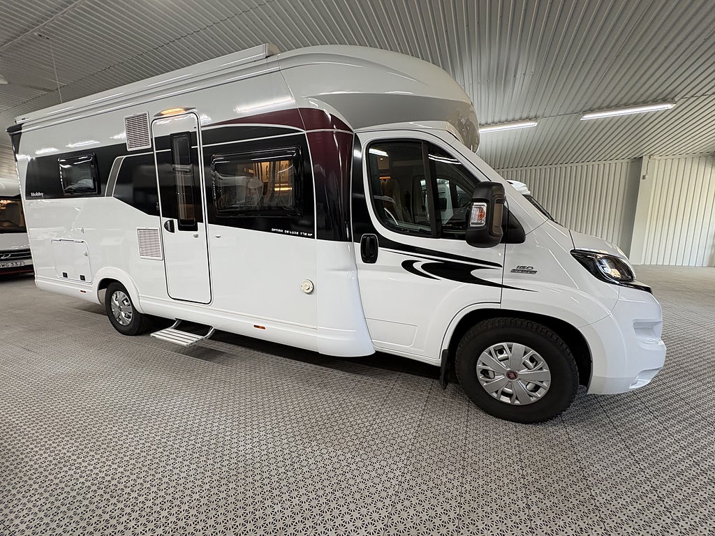 Hobby Optima De Luxe T75 HF