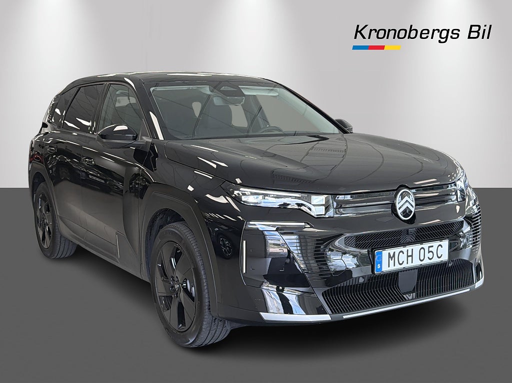 Citroen C5 Aircross MAX Hybrid 145HK *DRAG*VINTERDÄCK* – bild 3