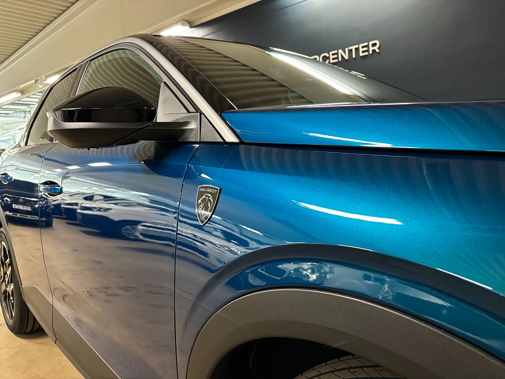 Bild på Peugeot 3008 GT HYBRID 136hk e-DSC 